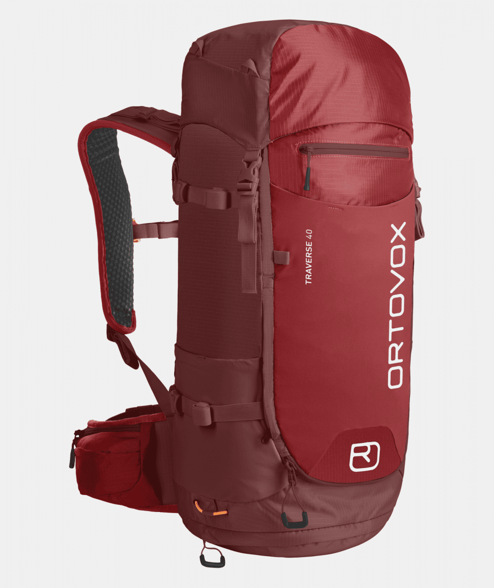 Ortovox Traverse 40 S backpack | 68travel